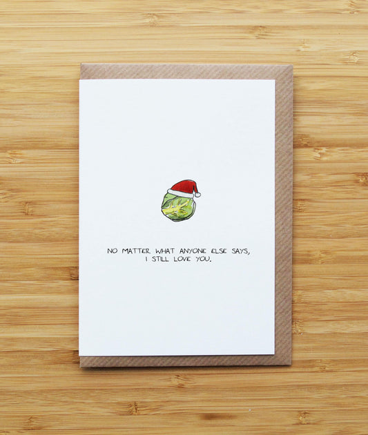 Brussel Sprout Love