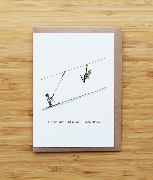 Poma Skier