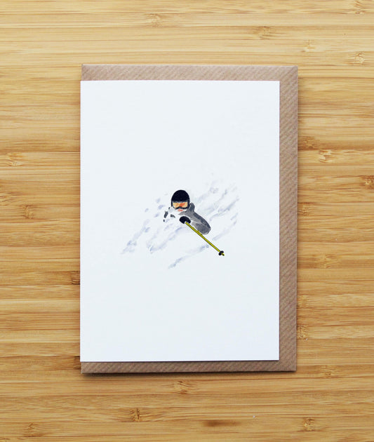 Powder Skier