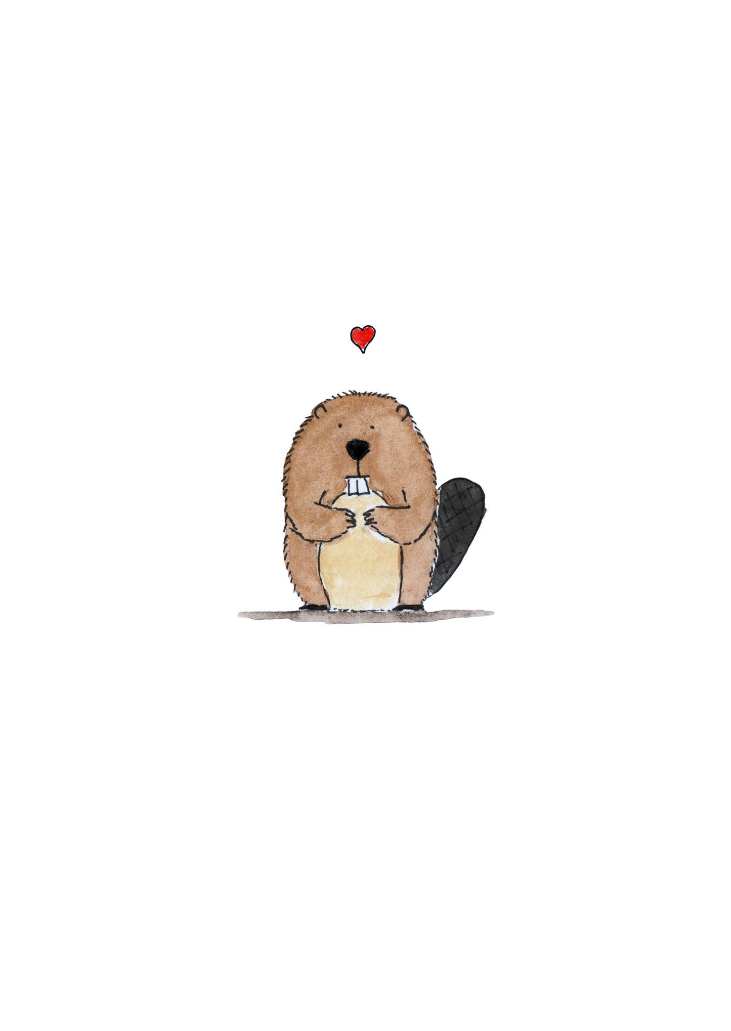 Love Beaver