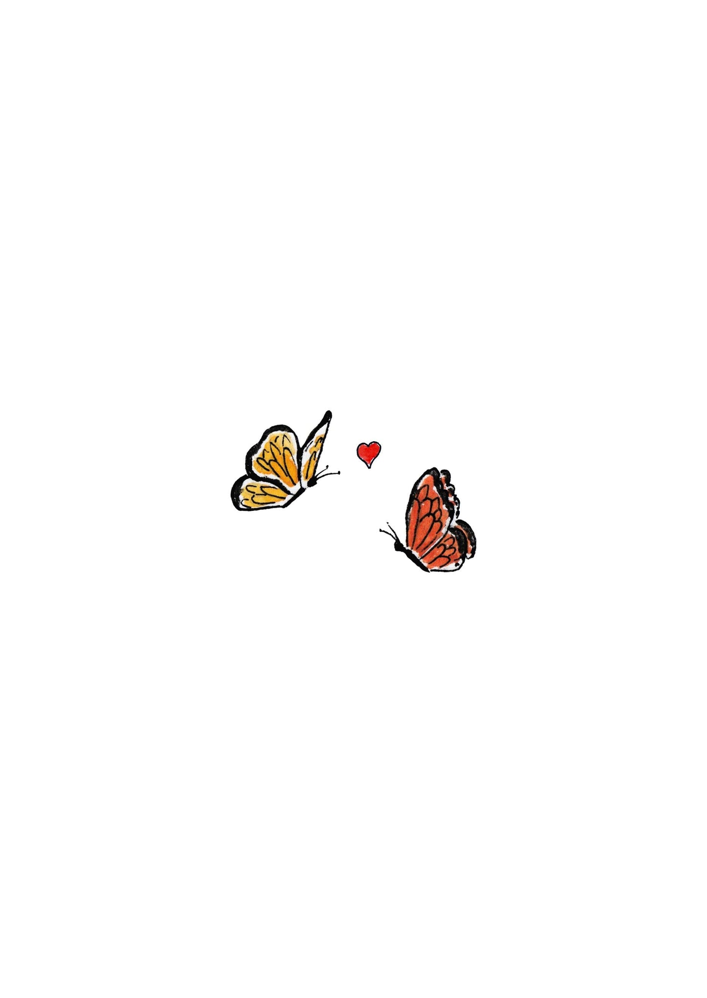 Love Butterflies