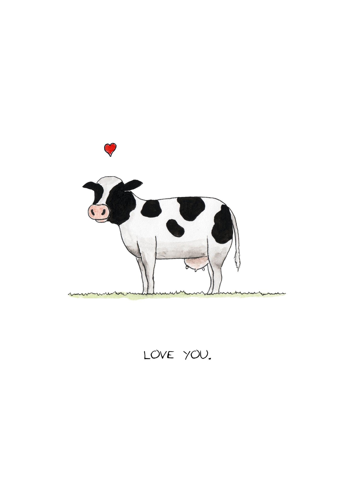 Love Cow