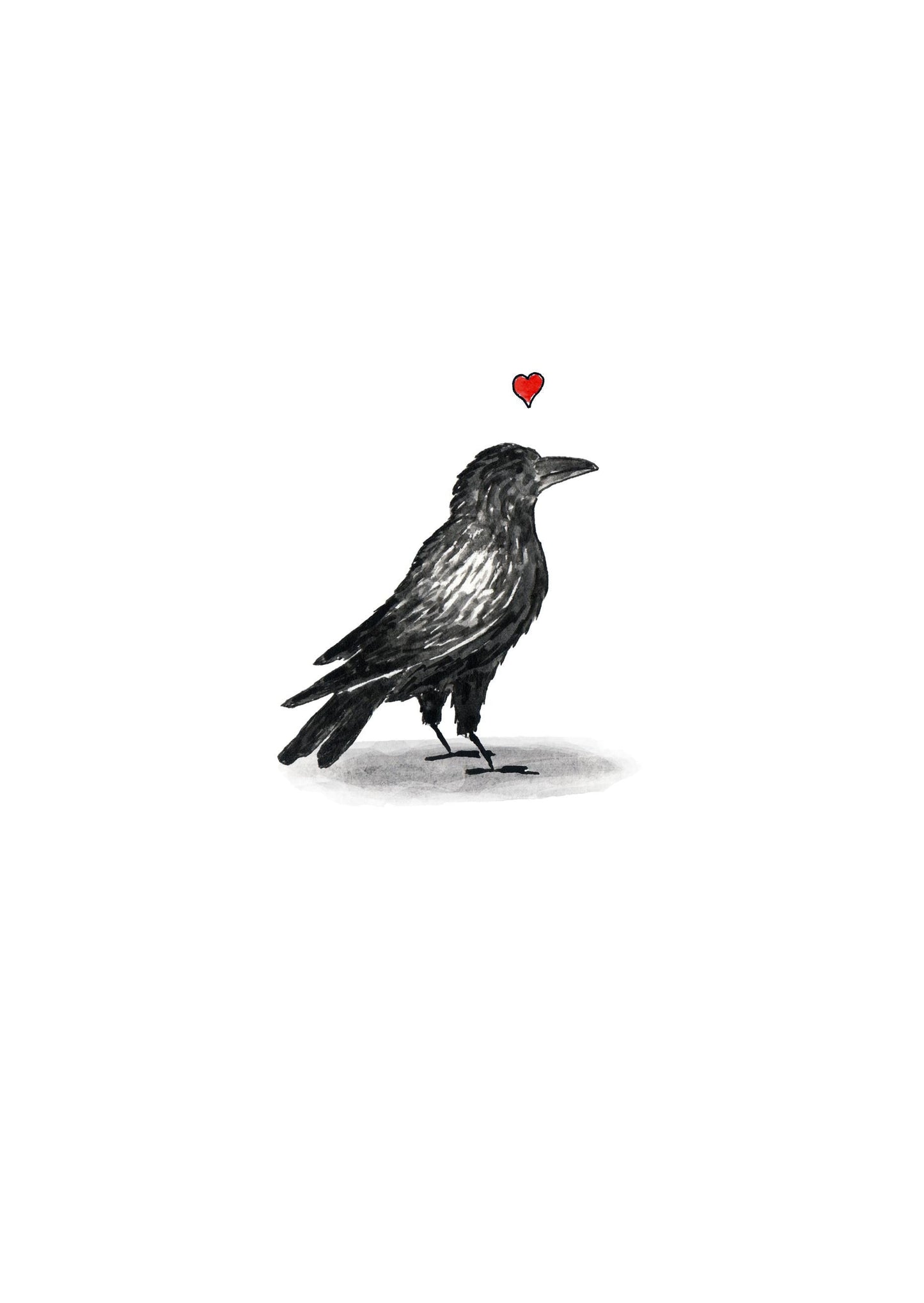 Love Crow