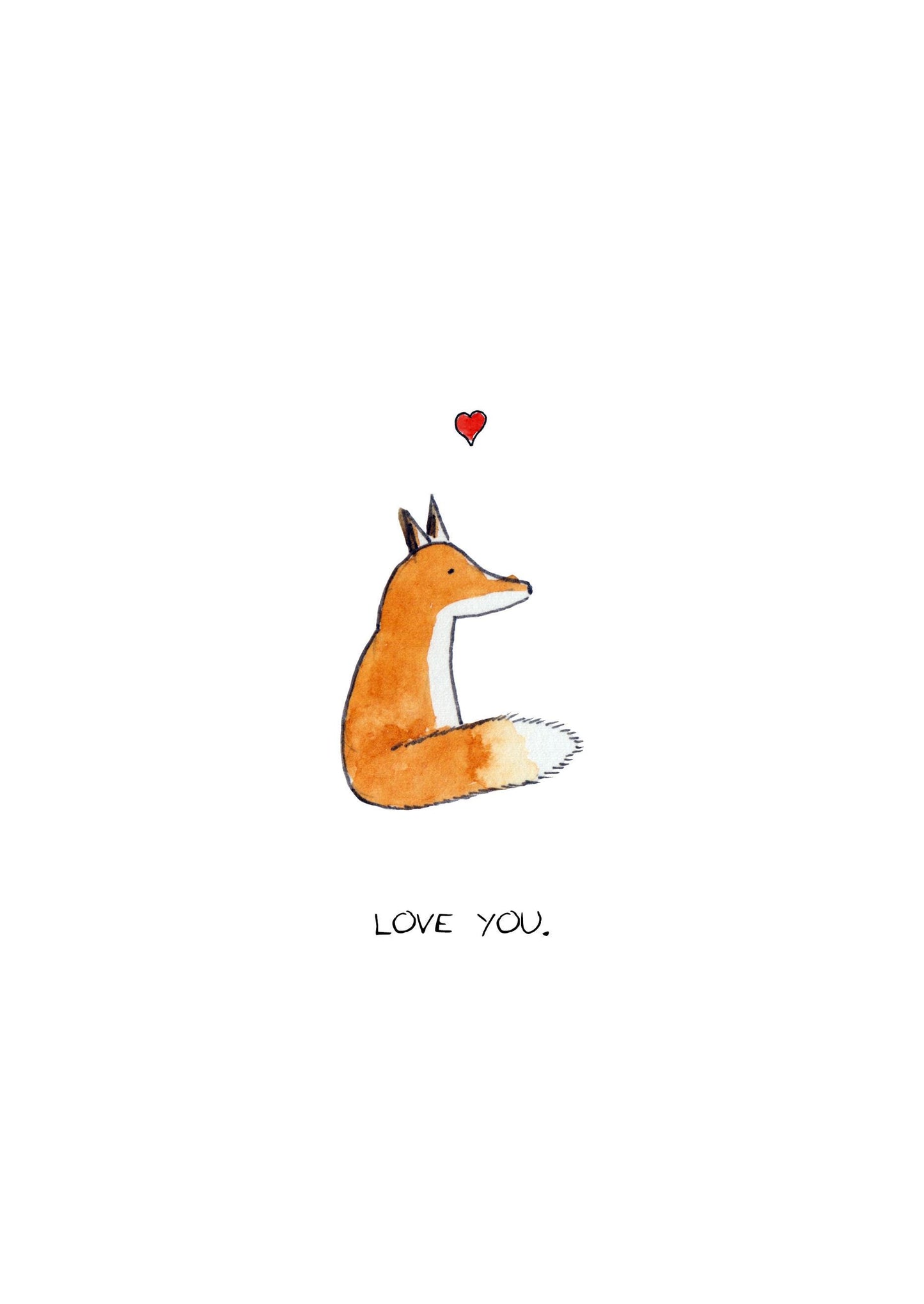 Love Fox