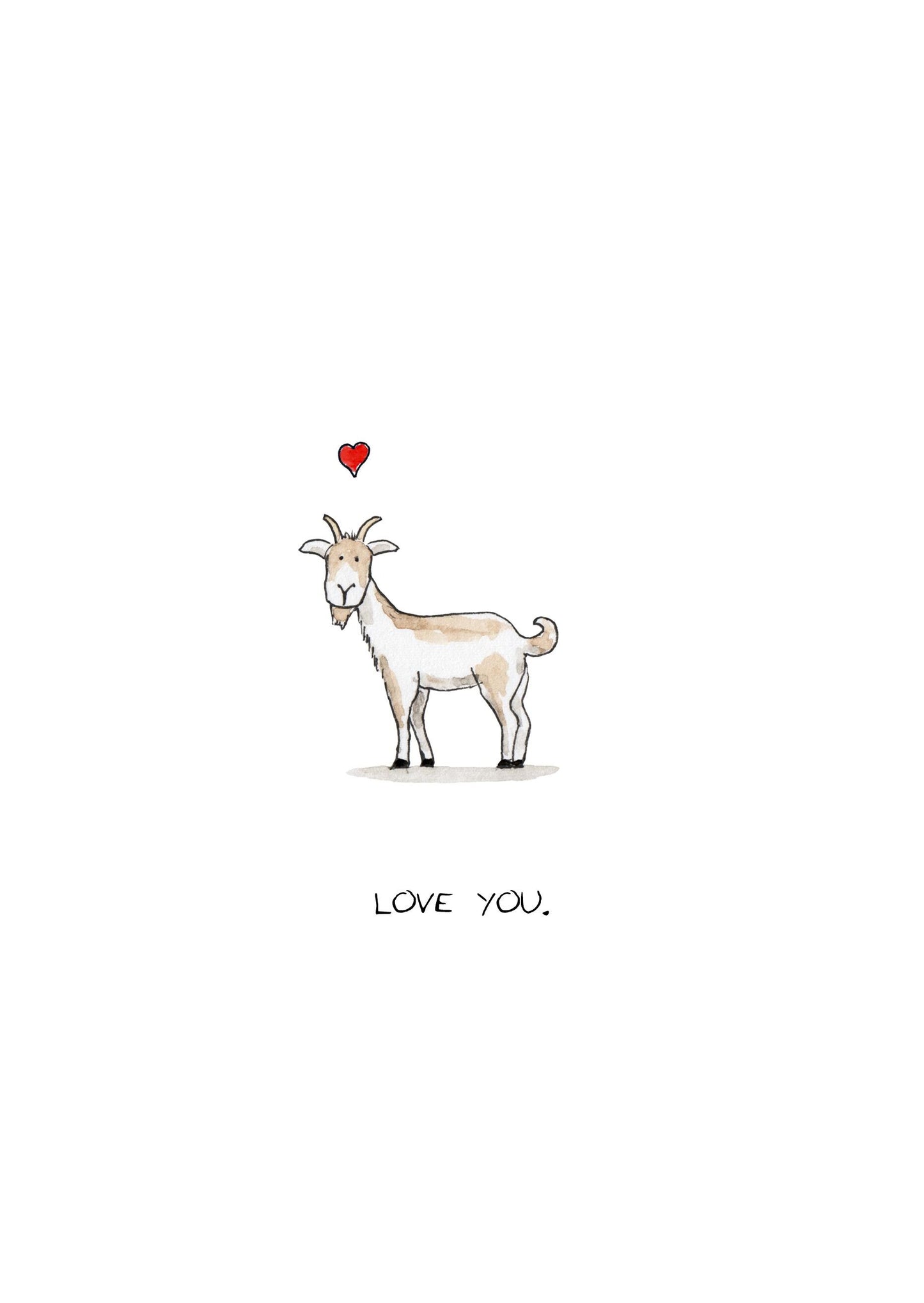 Love Goat