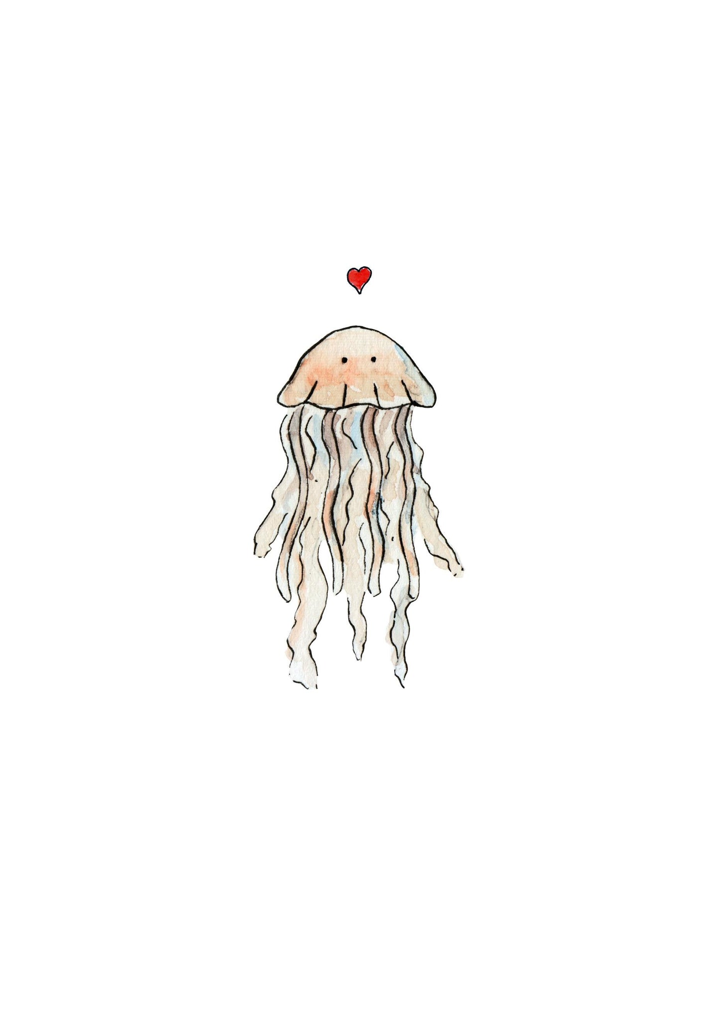 Love Jellyfish