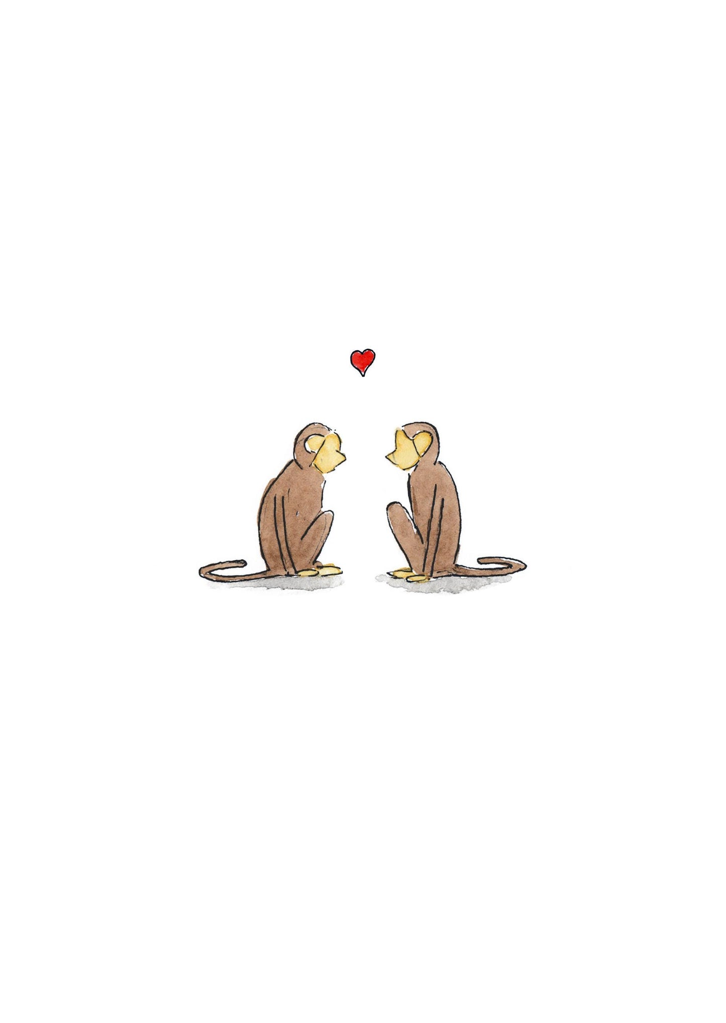 Love Monkeys