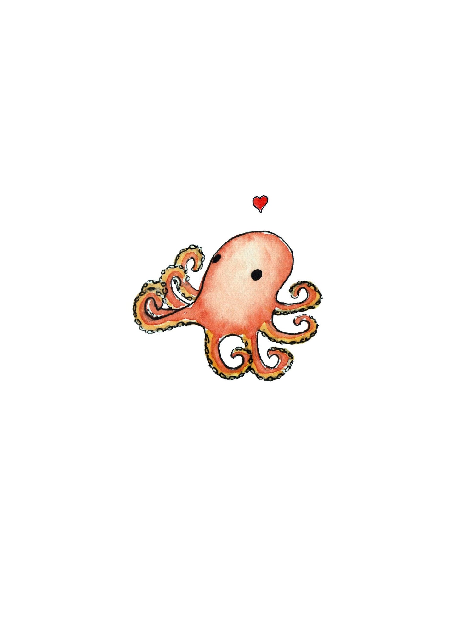 Love Octopus