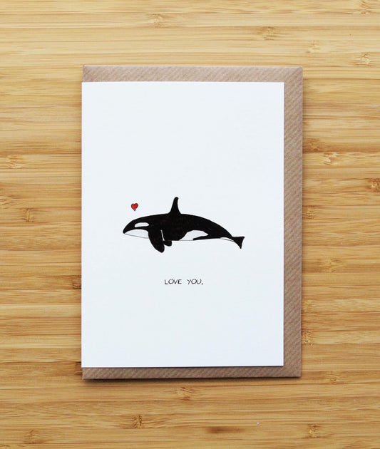 Love Orca