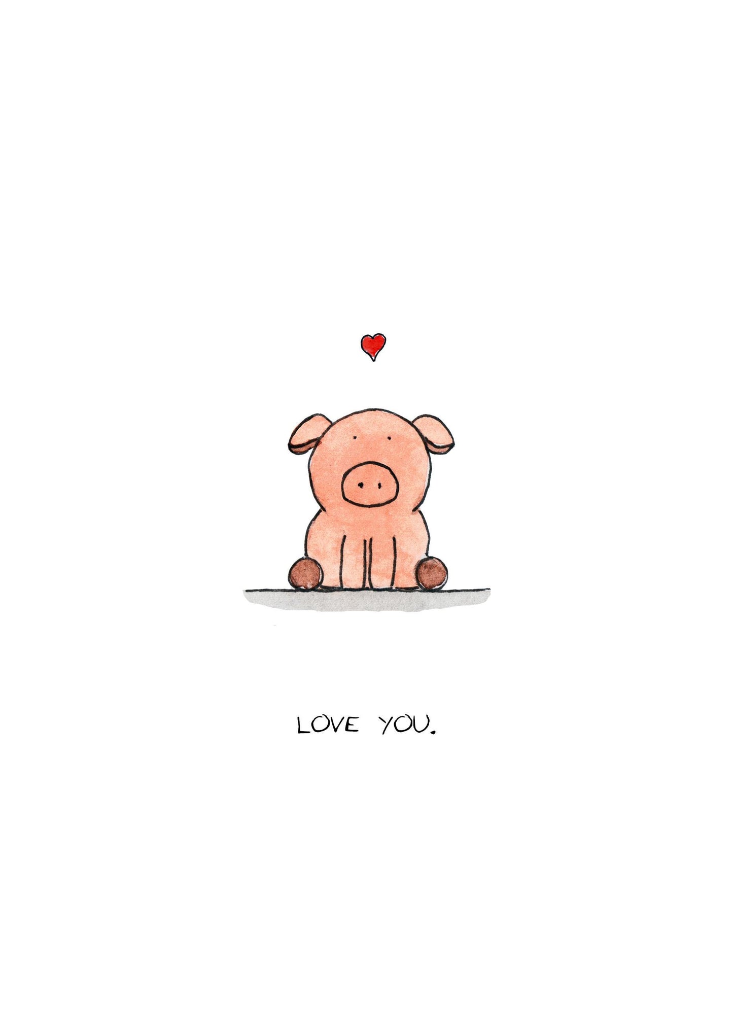 Love Pig Sitting