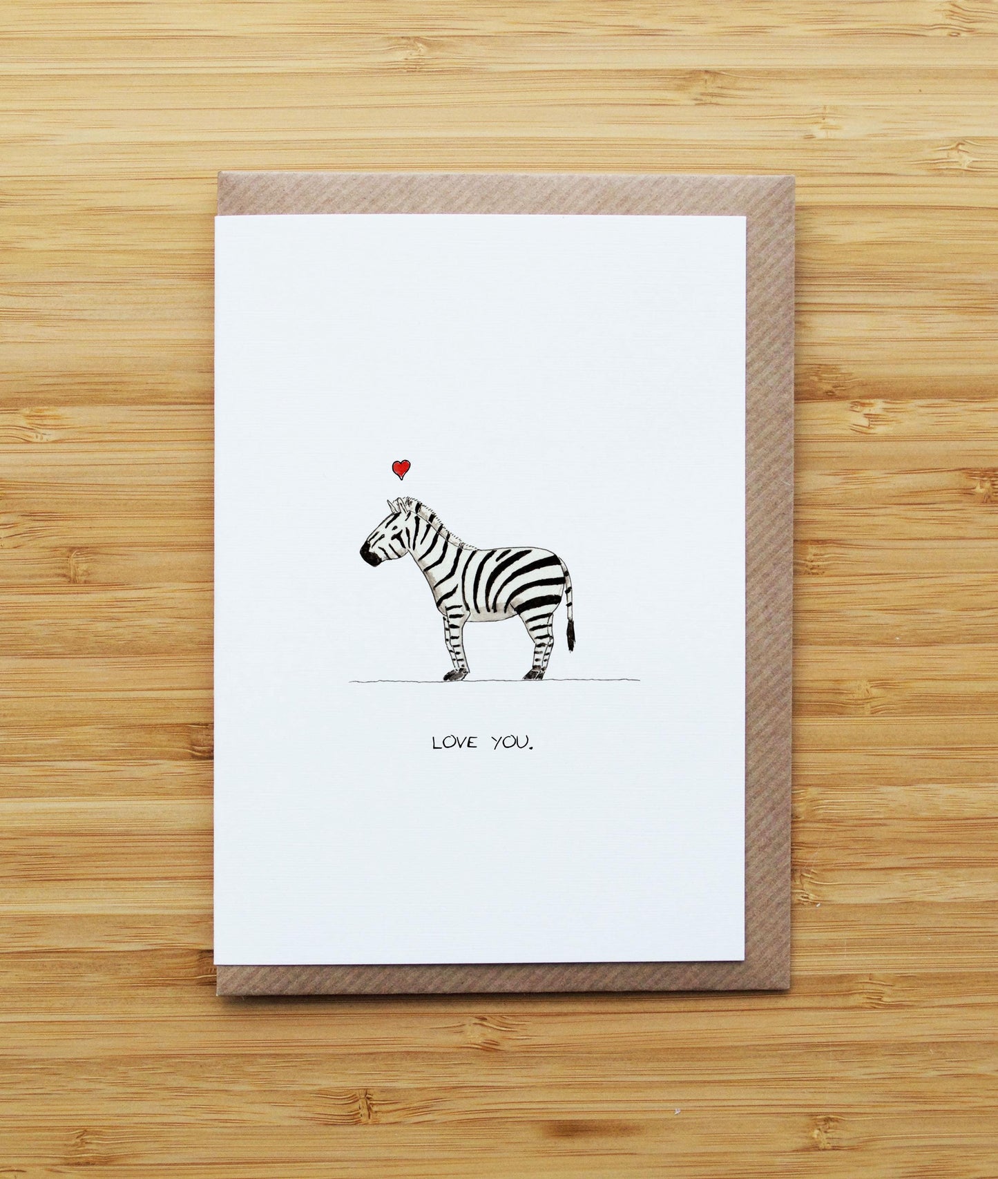 Love Zebra