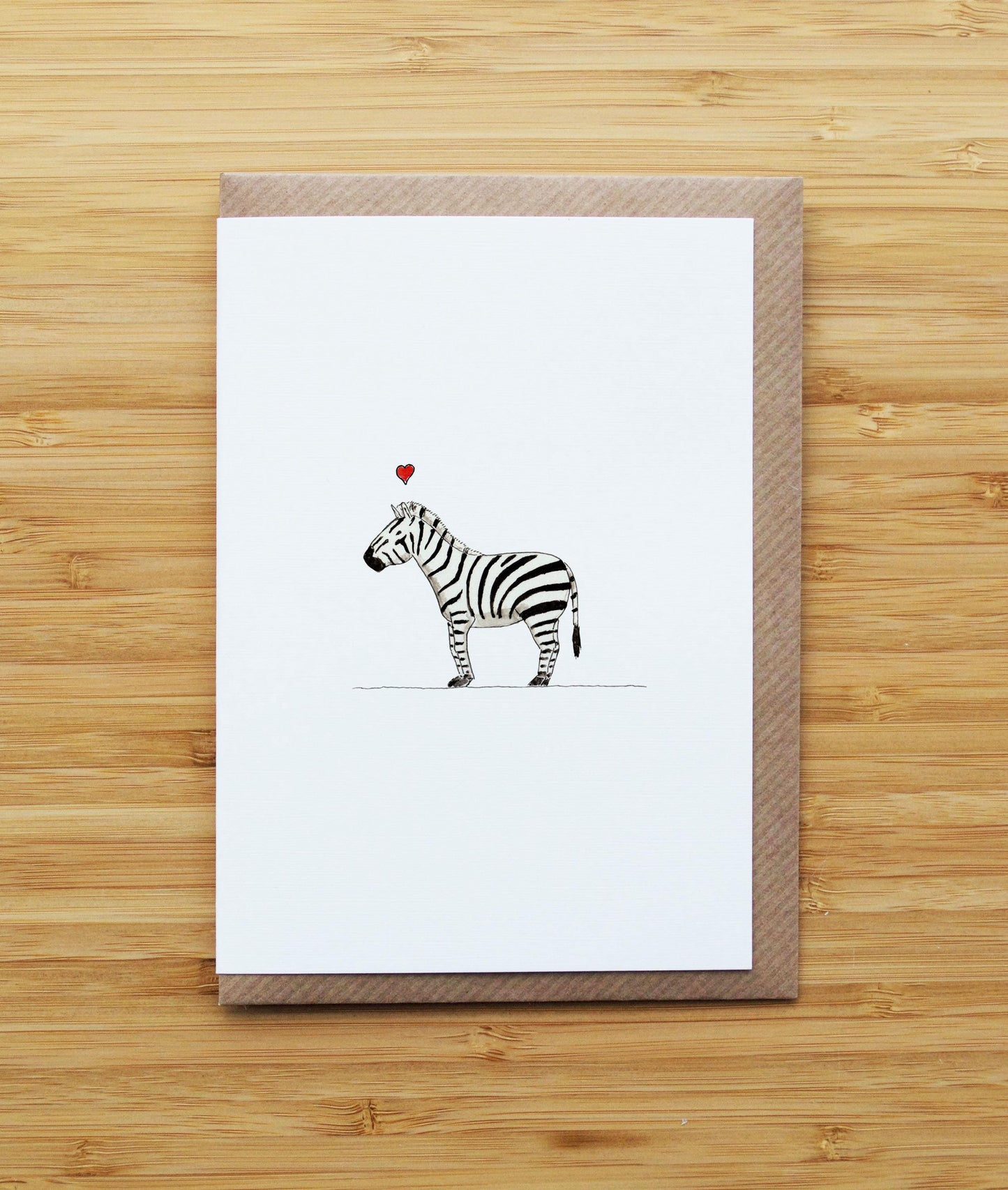 Love Zebra