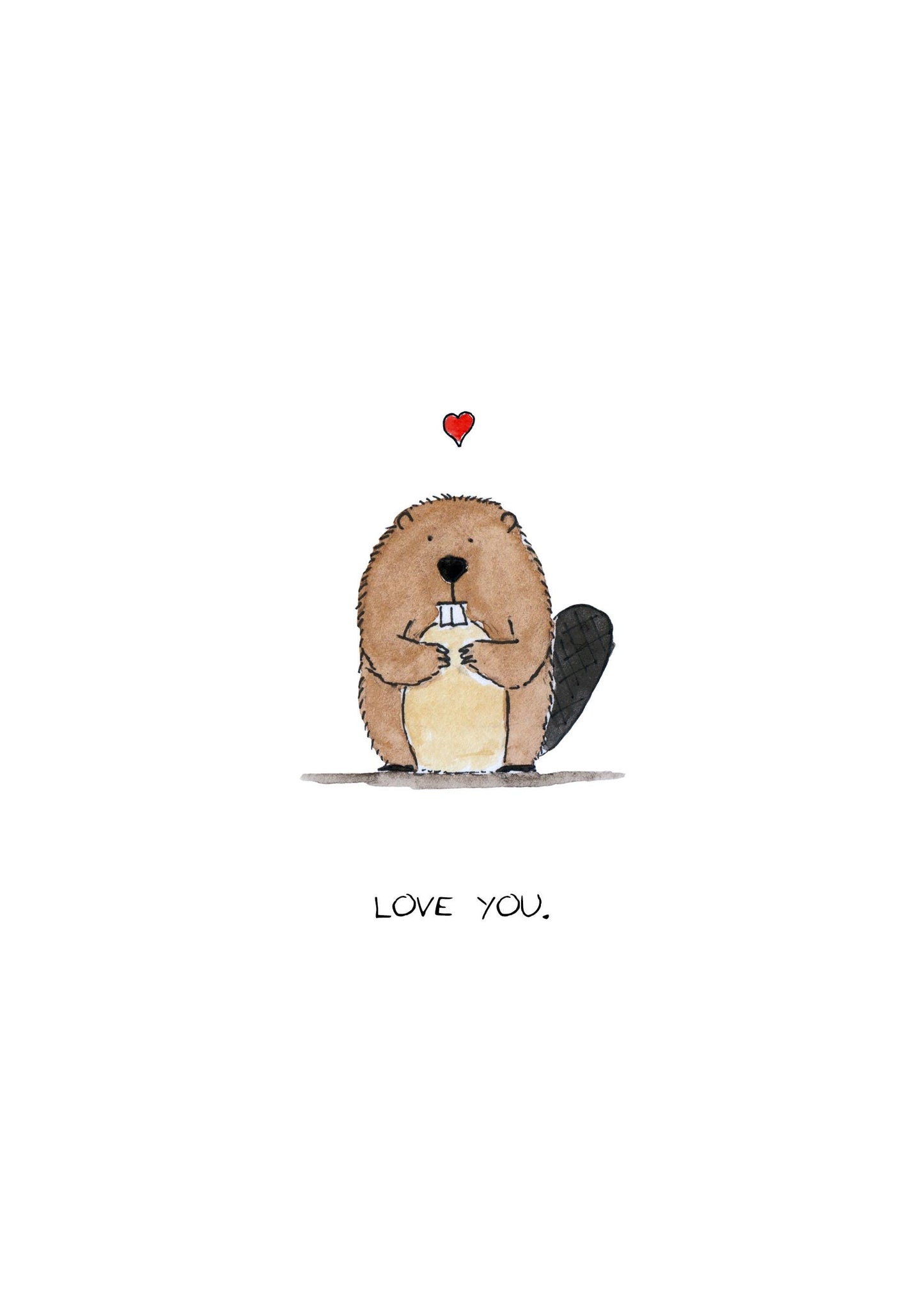 Love Beaver