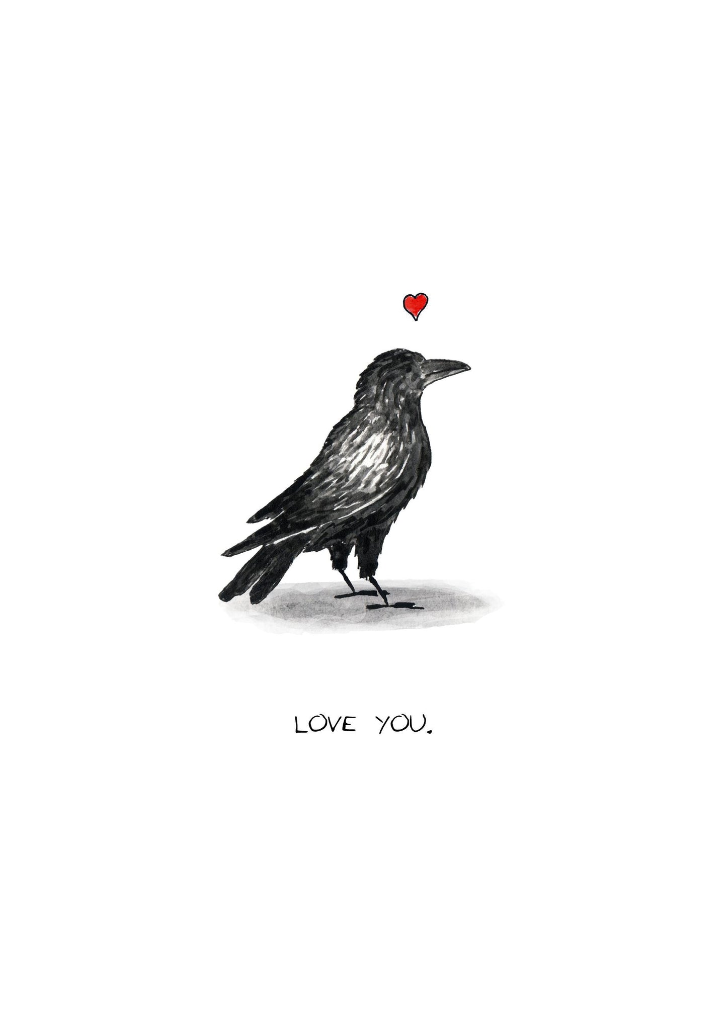 Love Crow