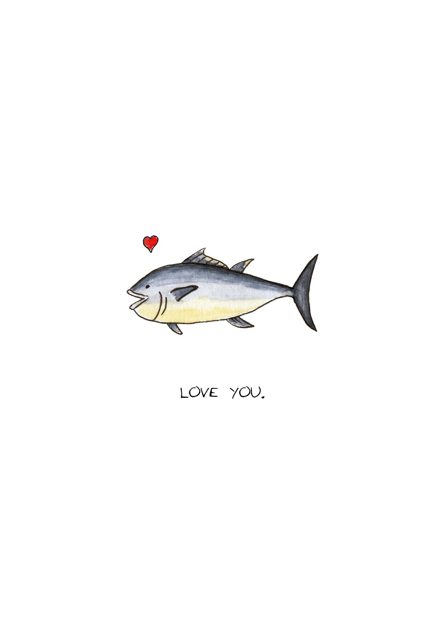 Love Fish