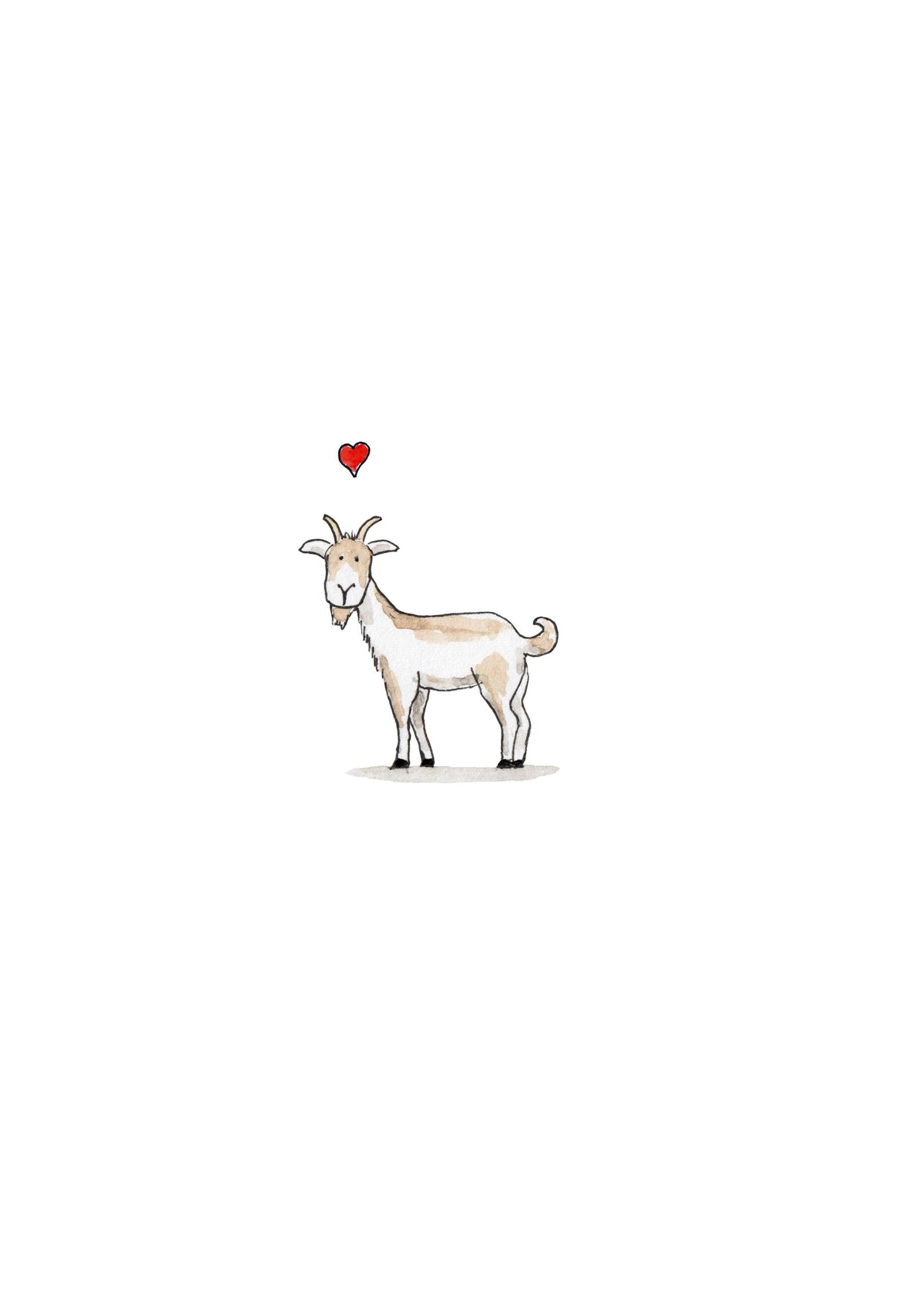 Love Goat