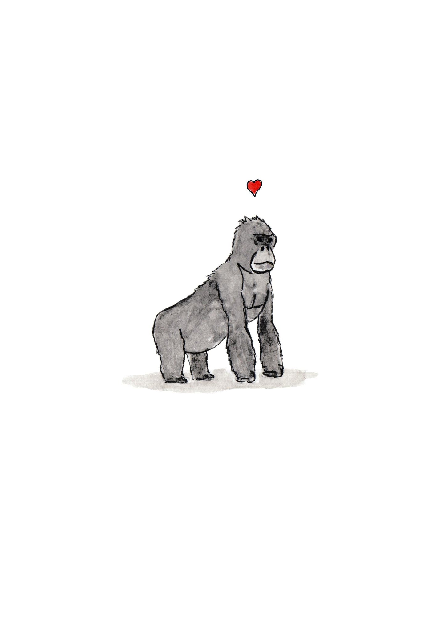 Love Gorilla