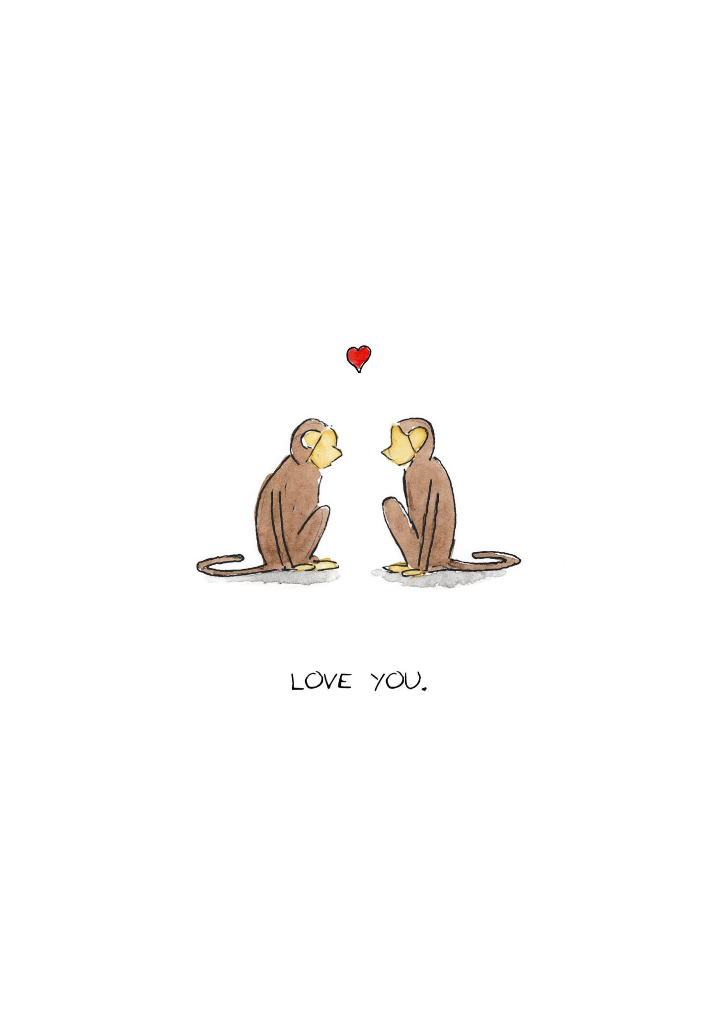 Love Monkeys