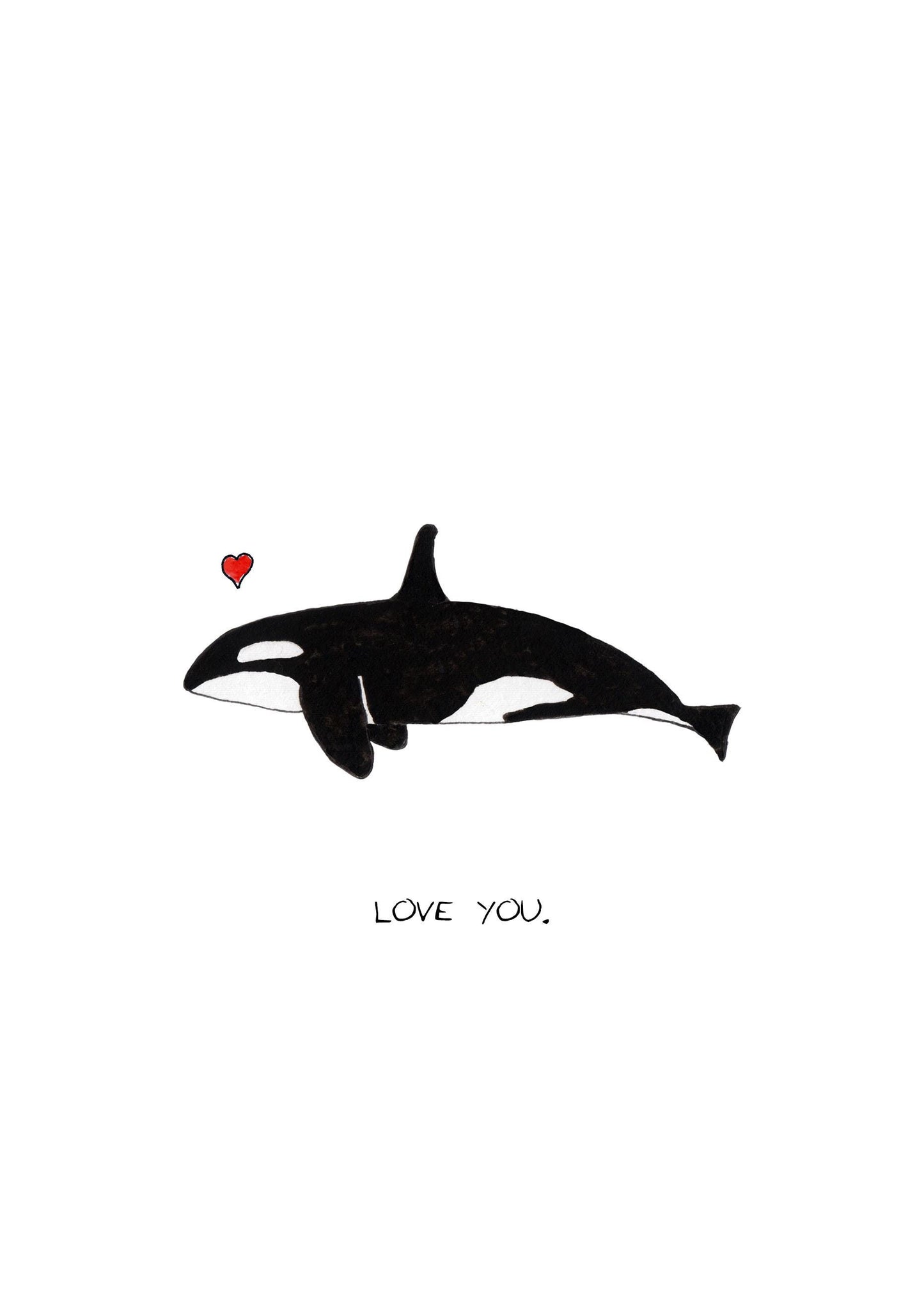 Love Orca