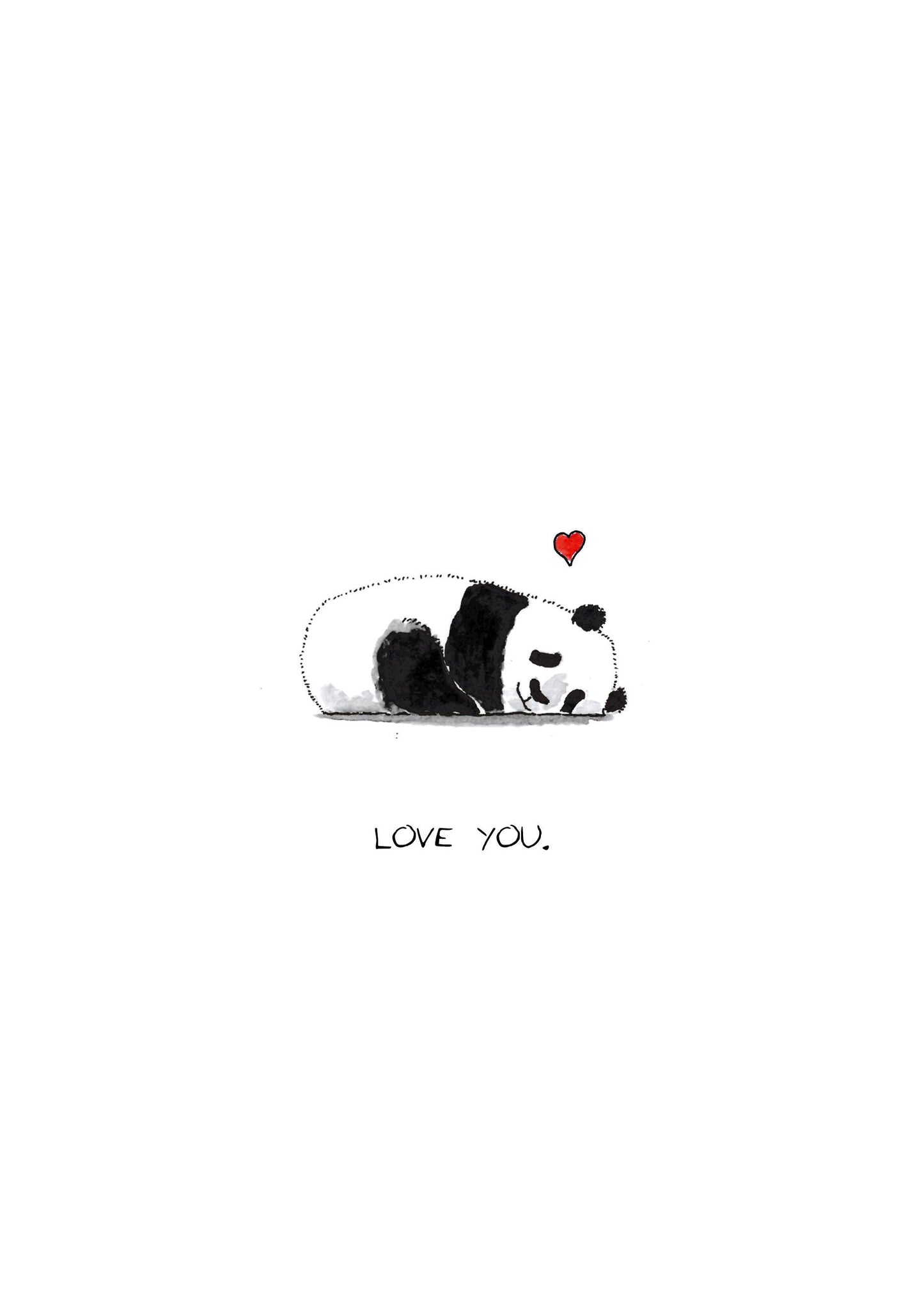 Love Panda