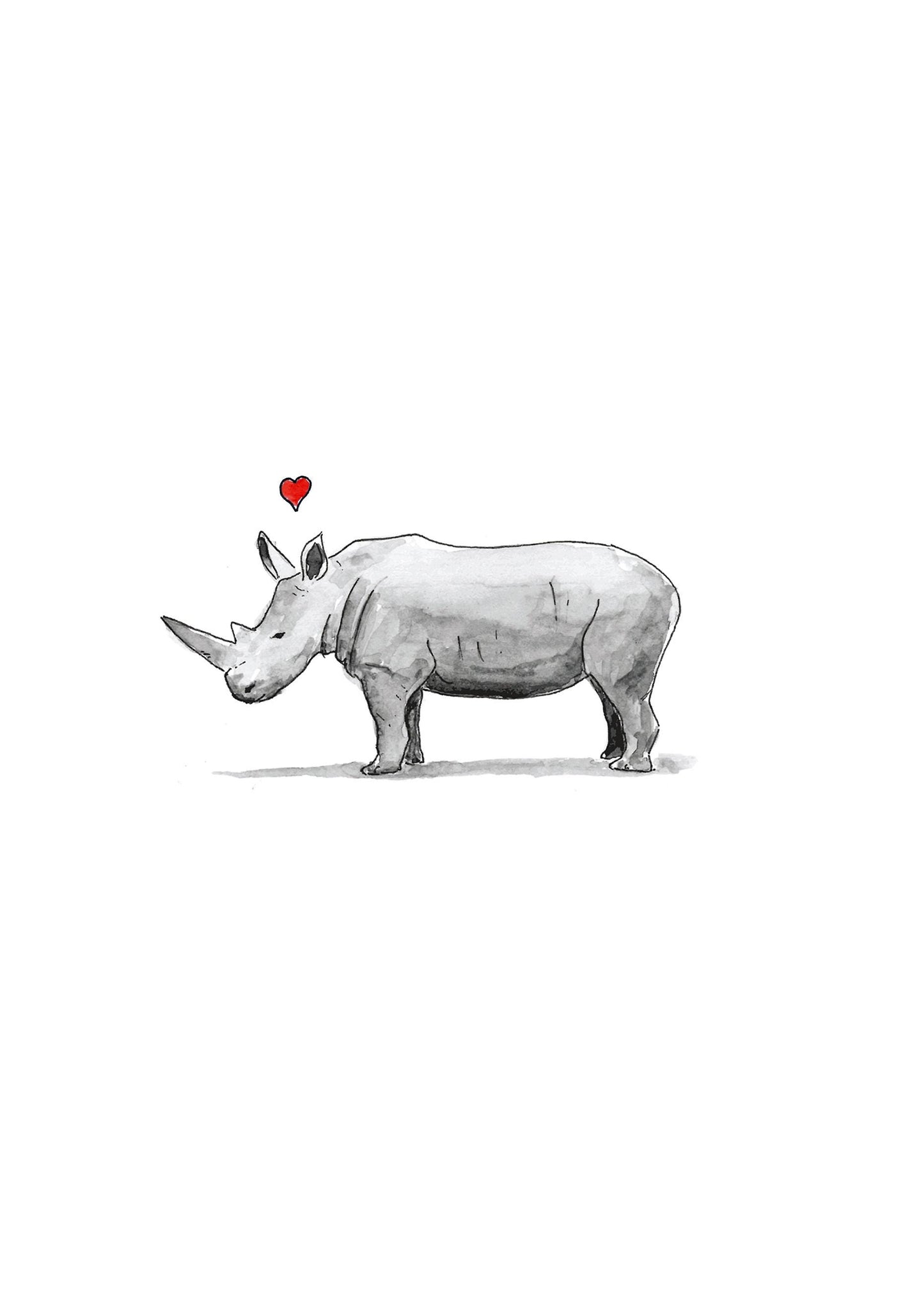 Love Rhino