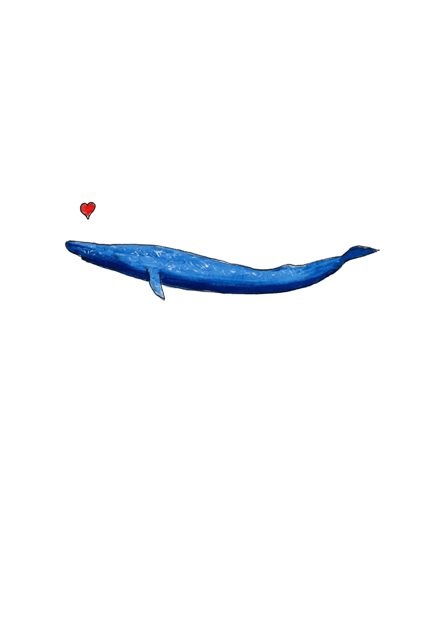 Love Whale