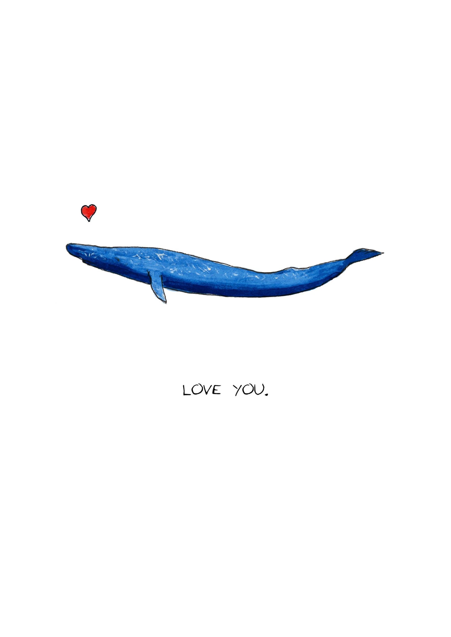 Love Whale