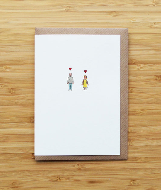 Grandma Birthday Card