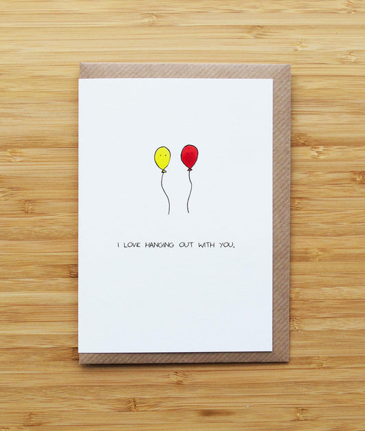 Balloon Love