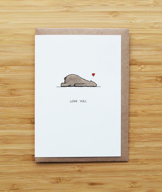 Love Bear