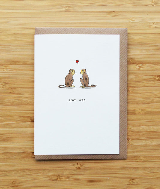 Love Monkeys