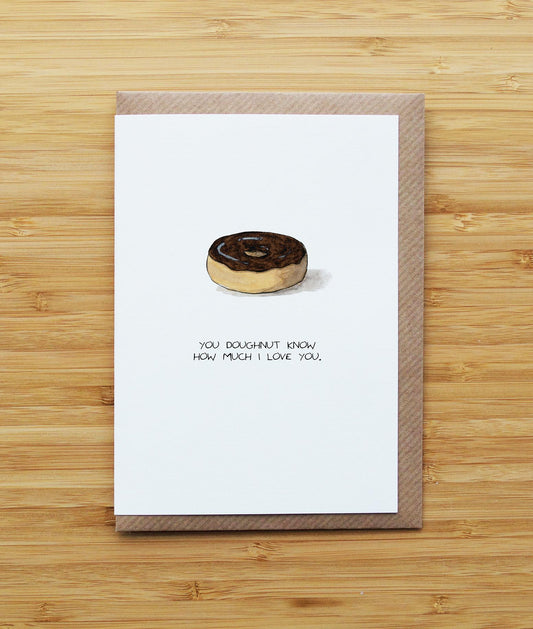 Doughnut Love