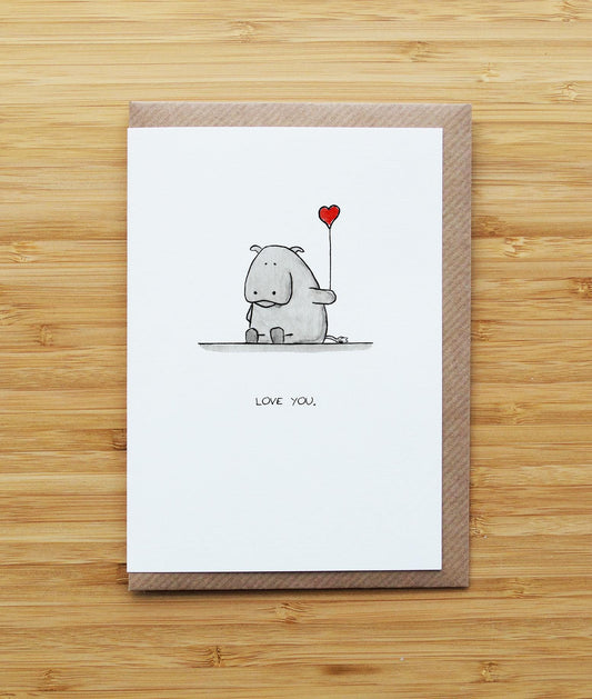 Love Hippo