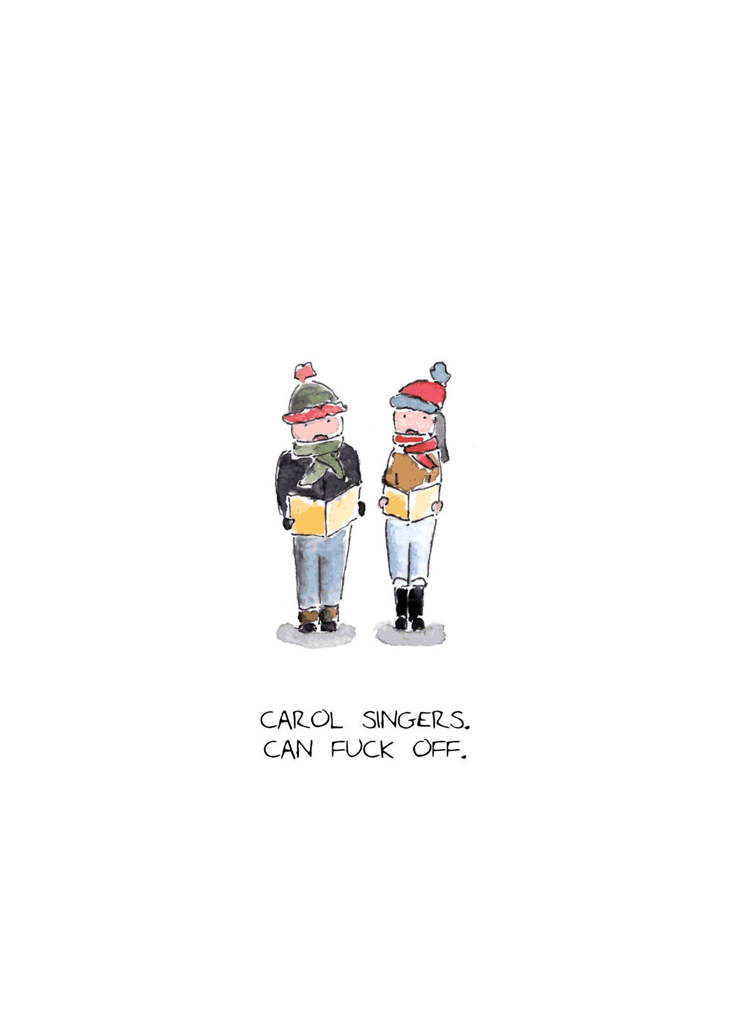 Carol Singers