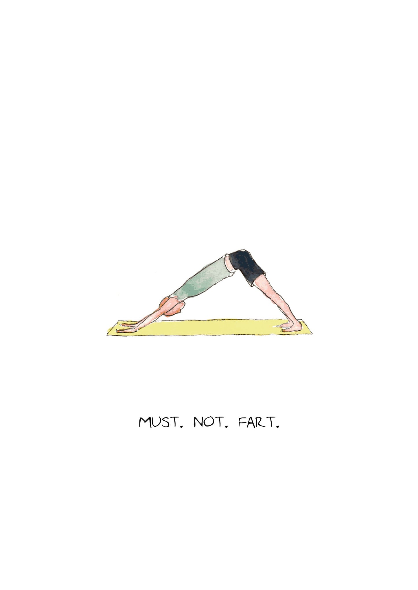 Yoga Fart