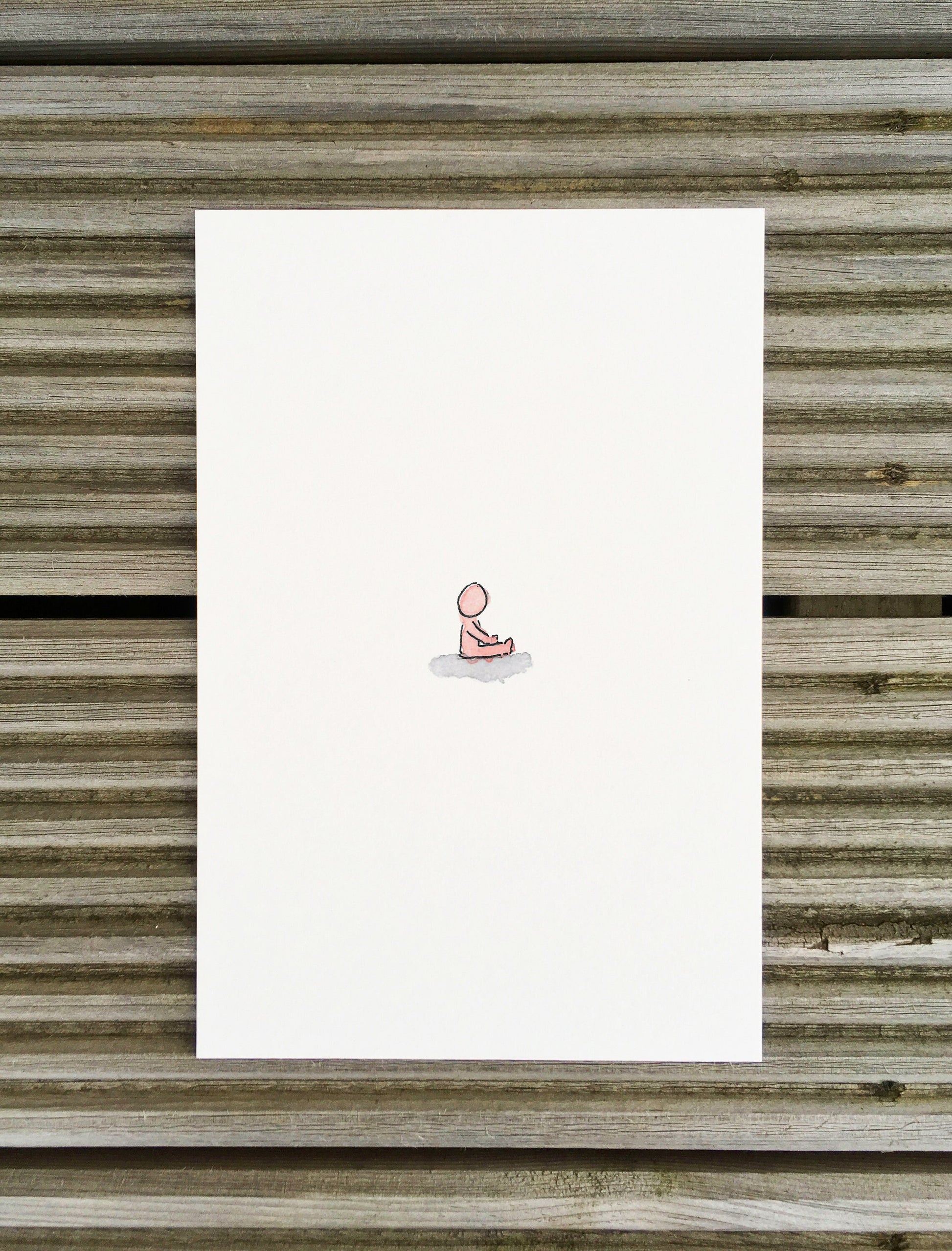 Baby Birthday Cards