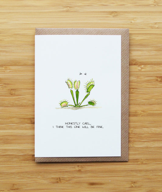 Wildflower Greeting Cards