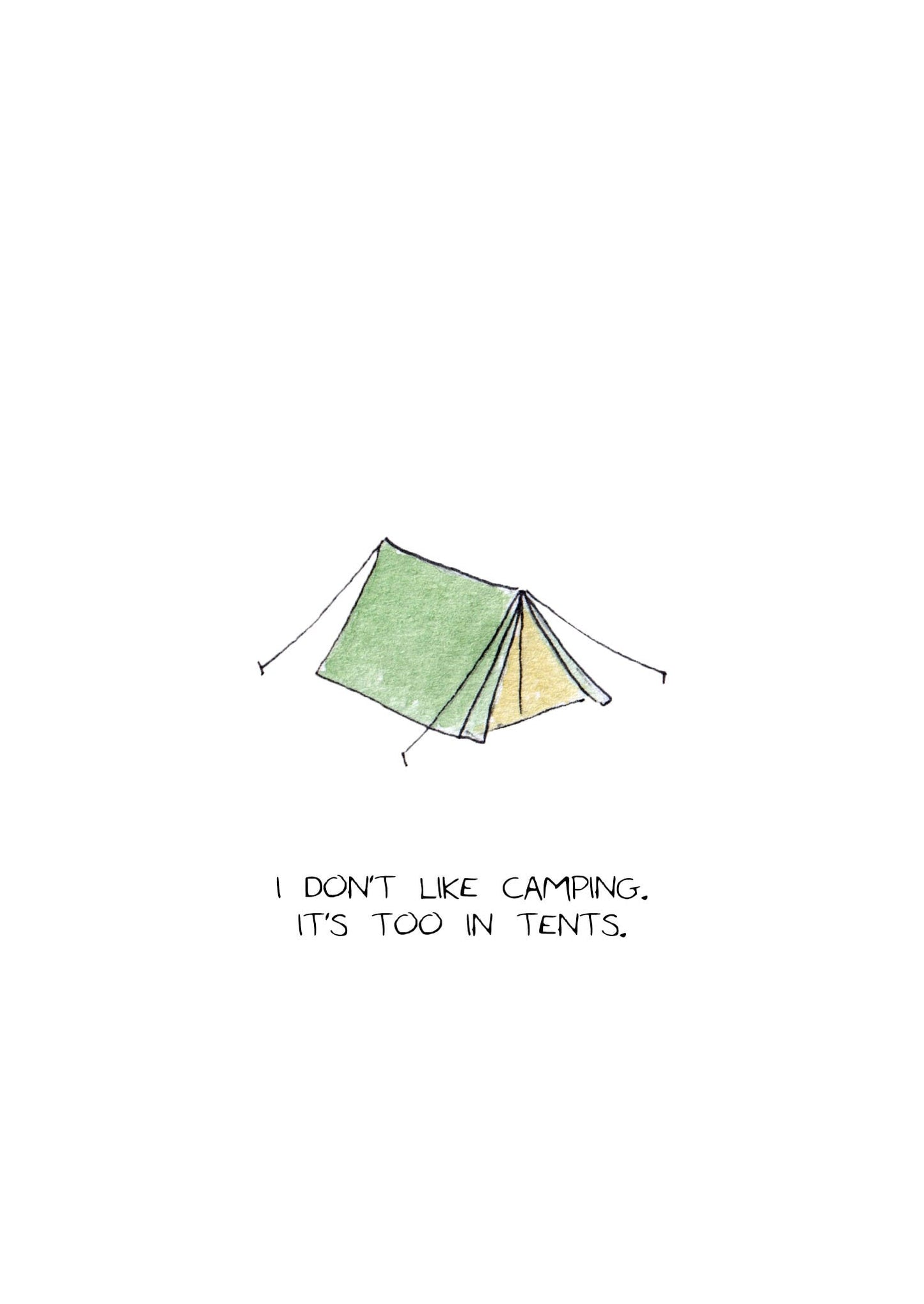 In Tents