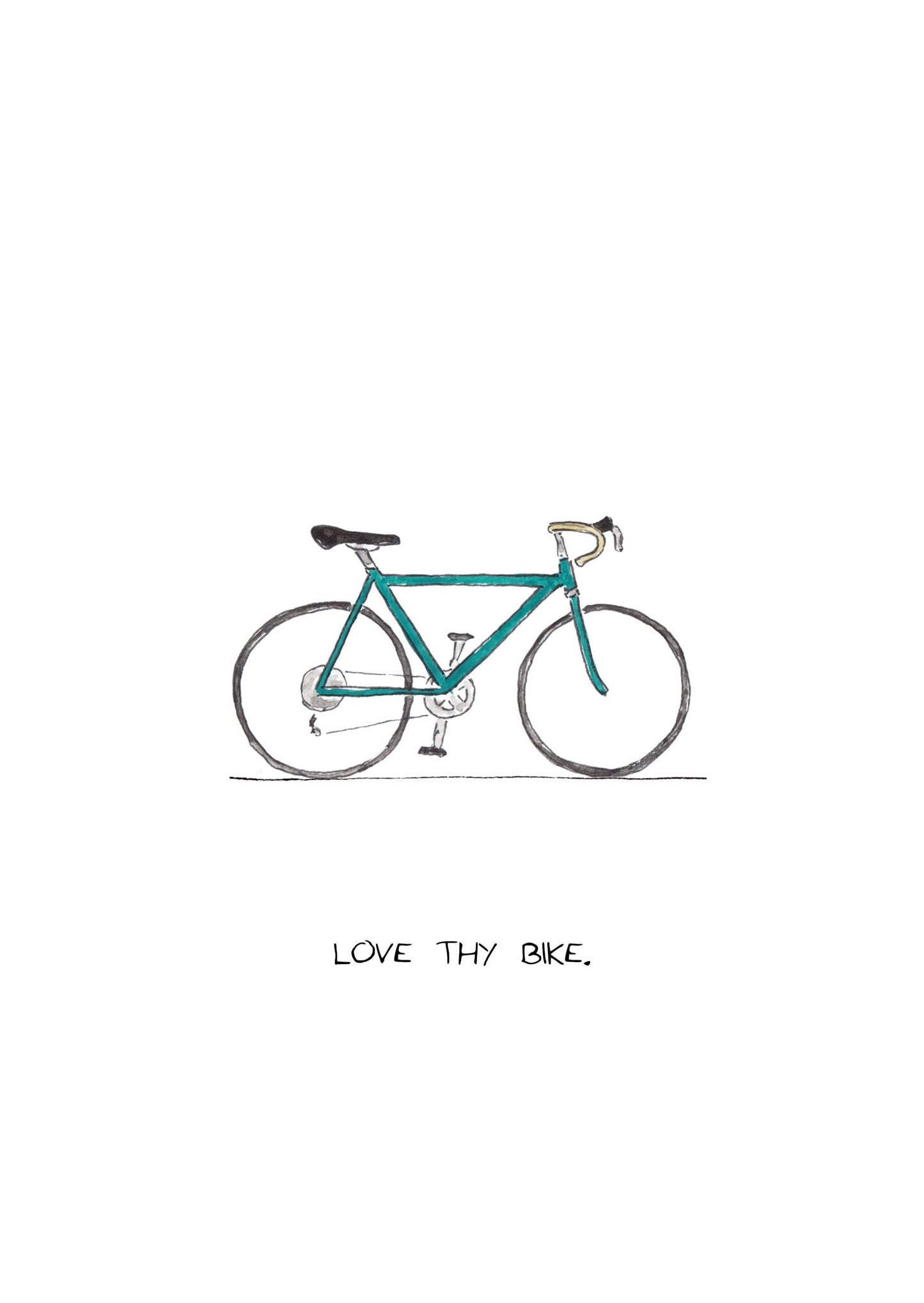 Bike Love