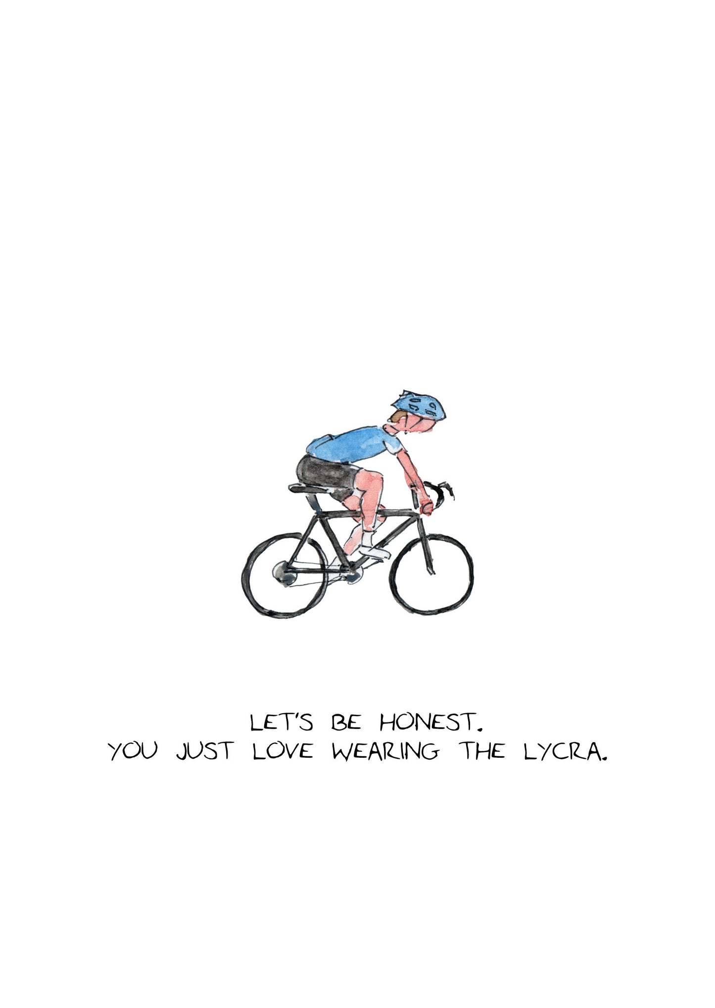 Bike Lycra
