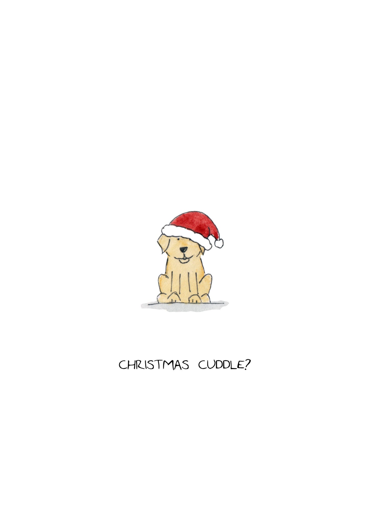 Christmas Cuddle