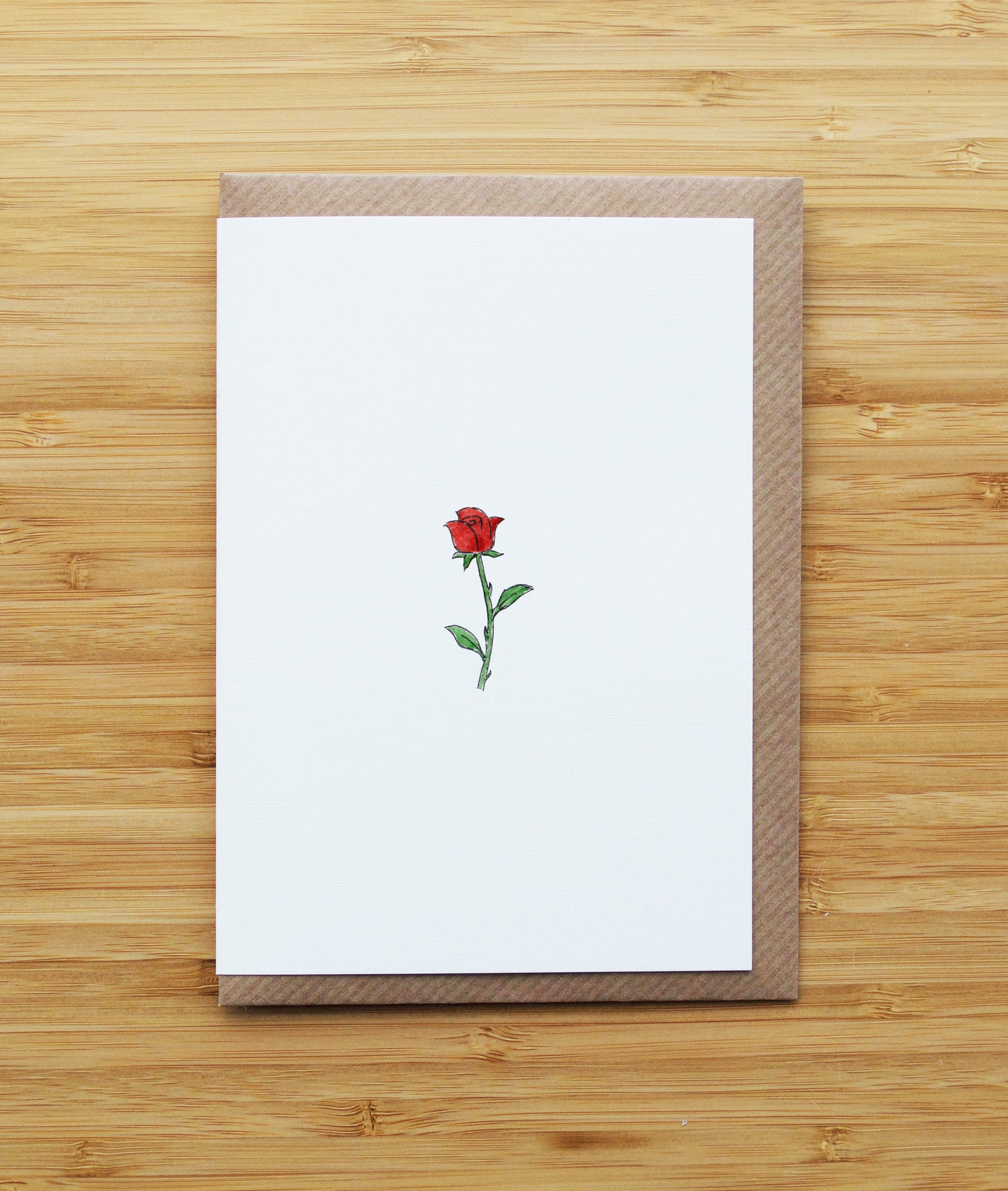 Handmade Valentines Cards UK
