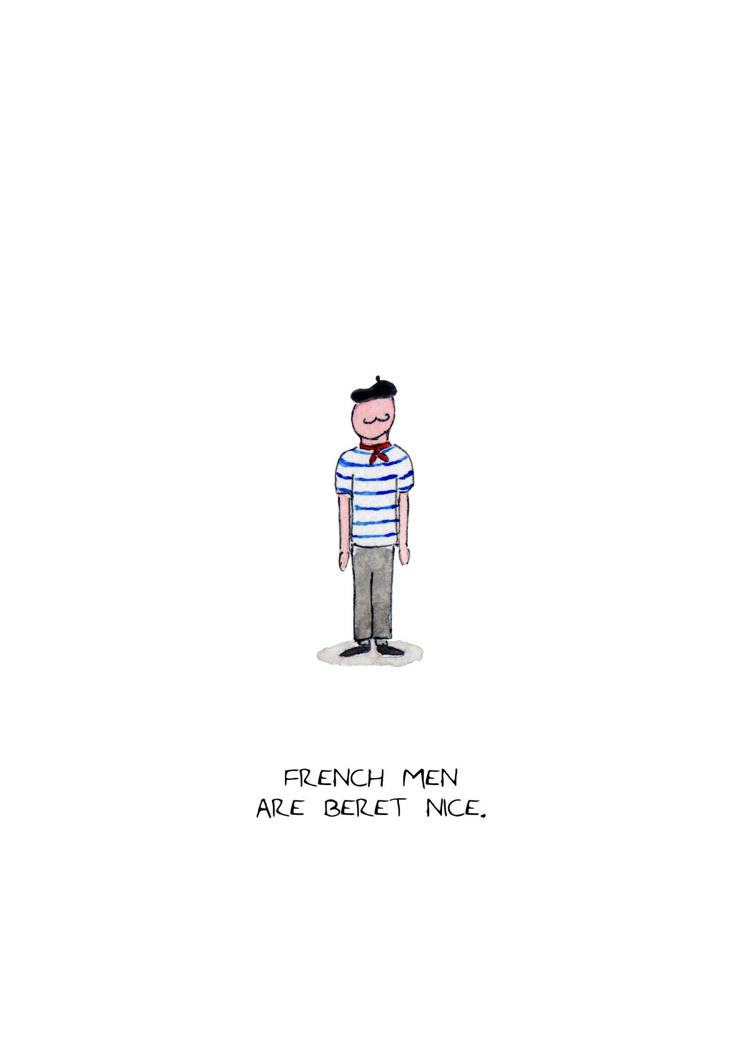 French Men