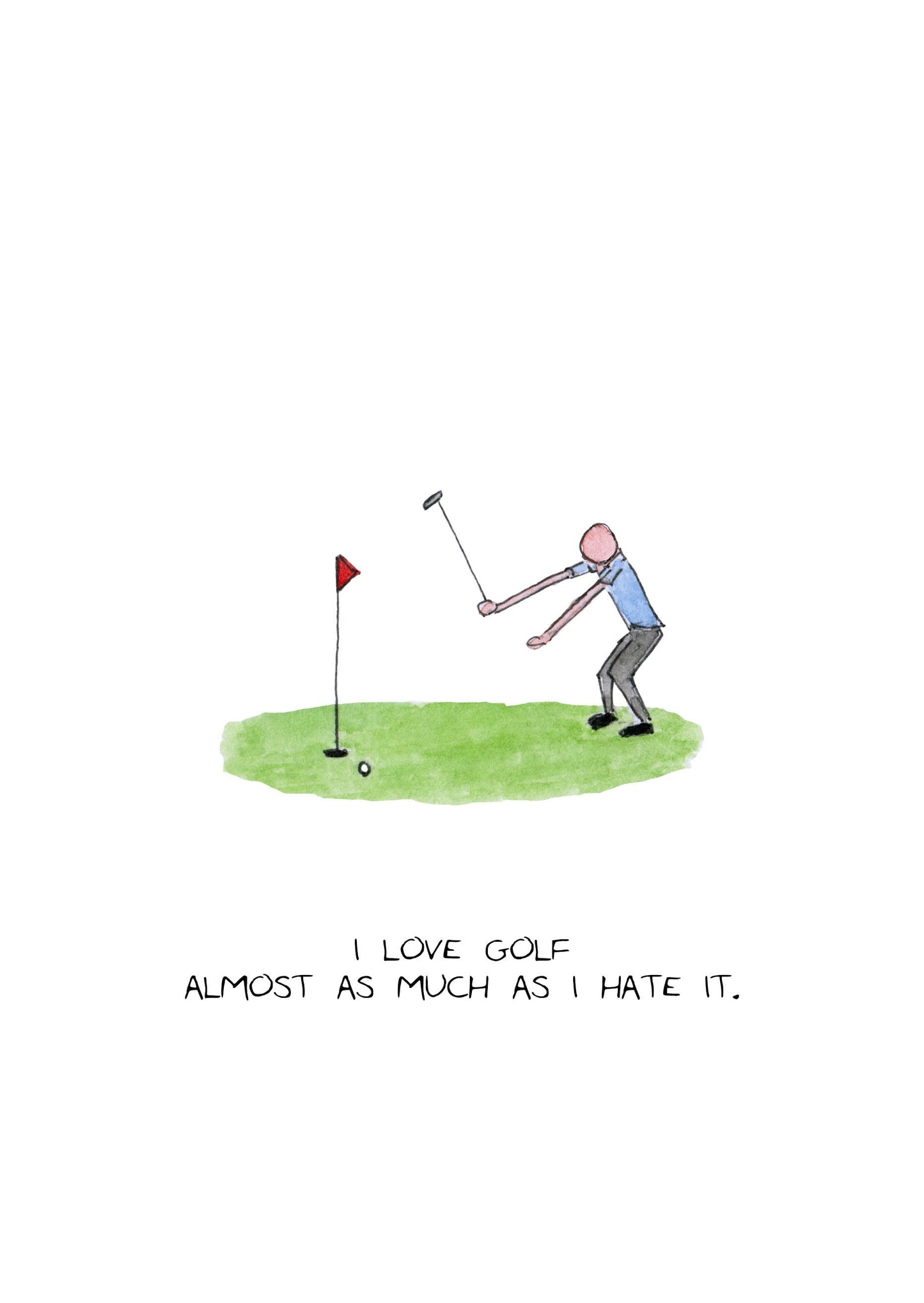 Golf Love