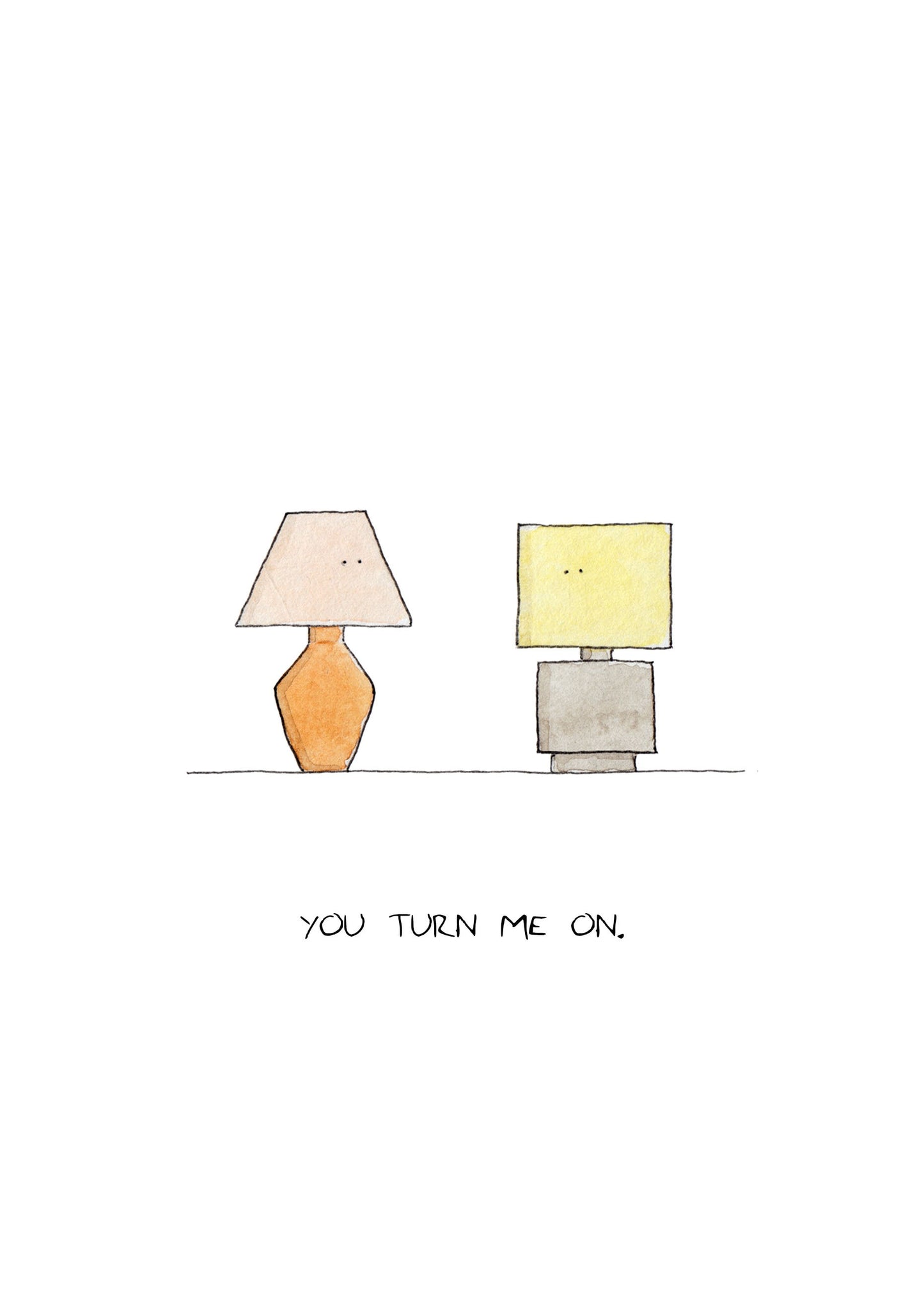 Lamp Love