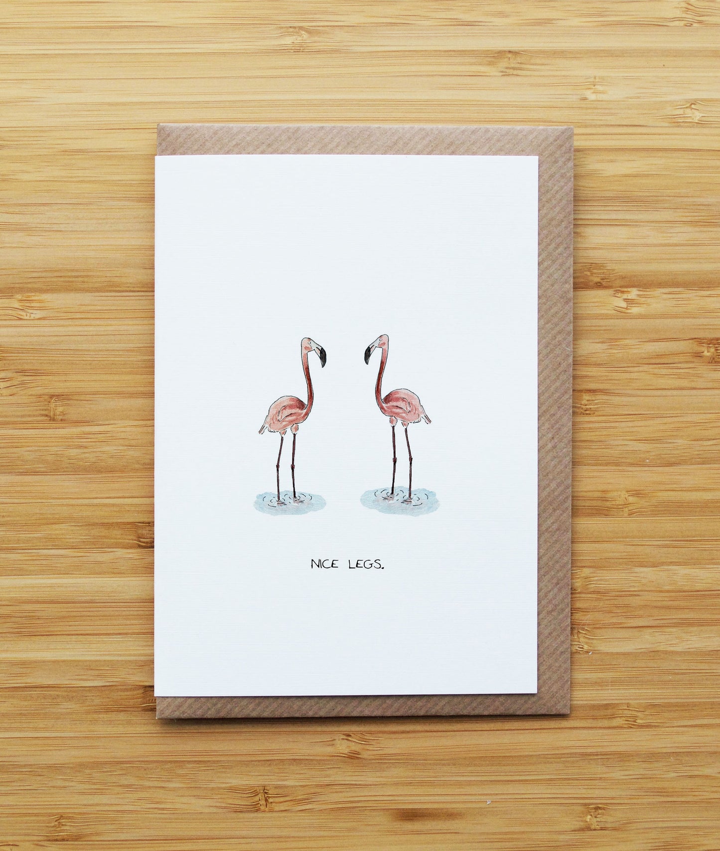 Flamingos