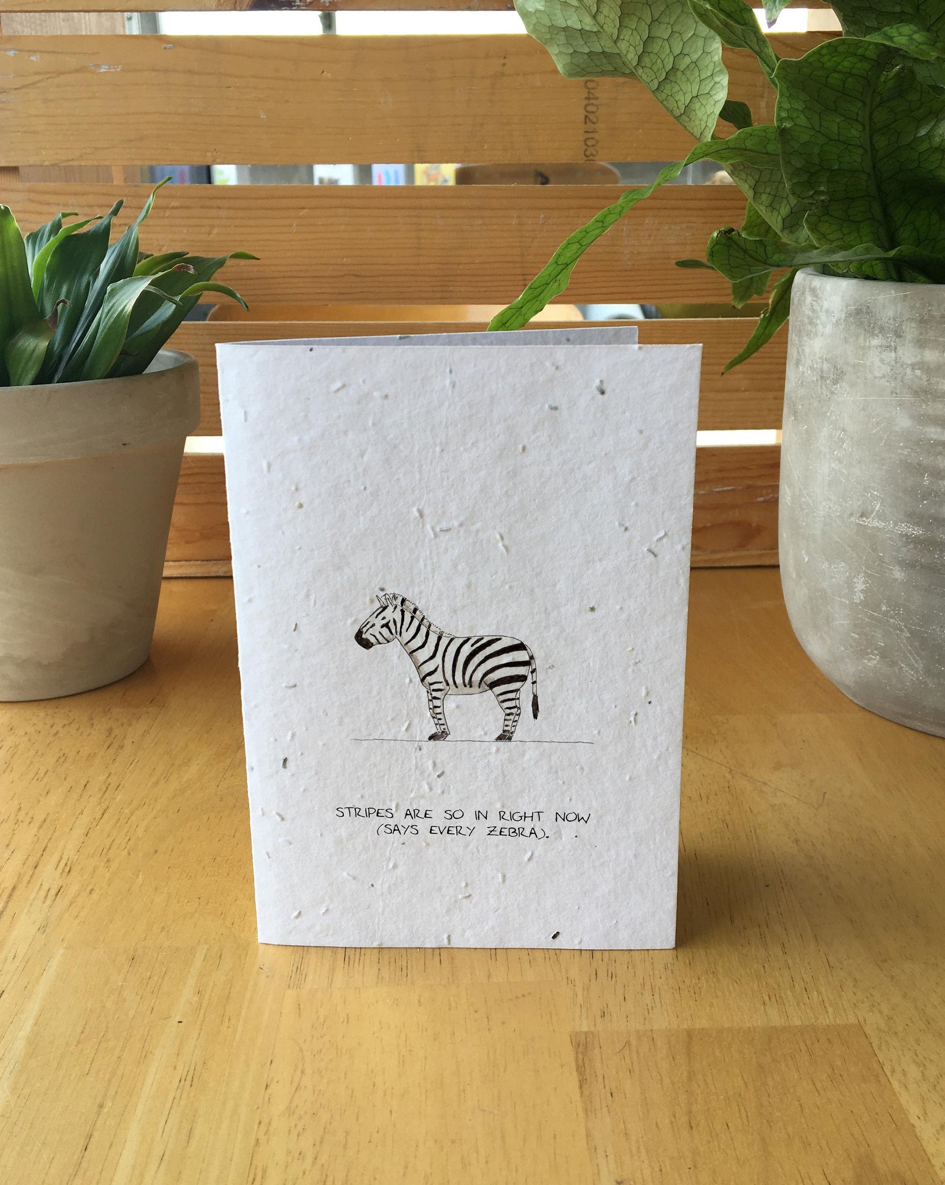 Handmade Animal Cards