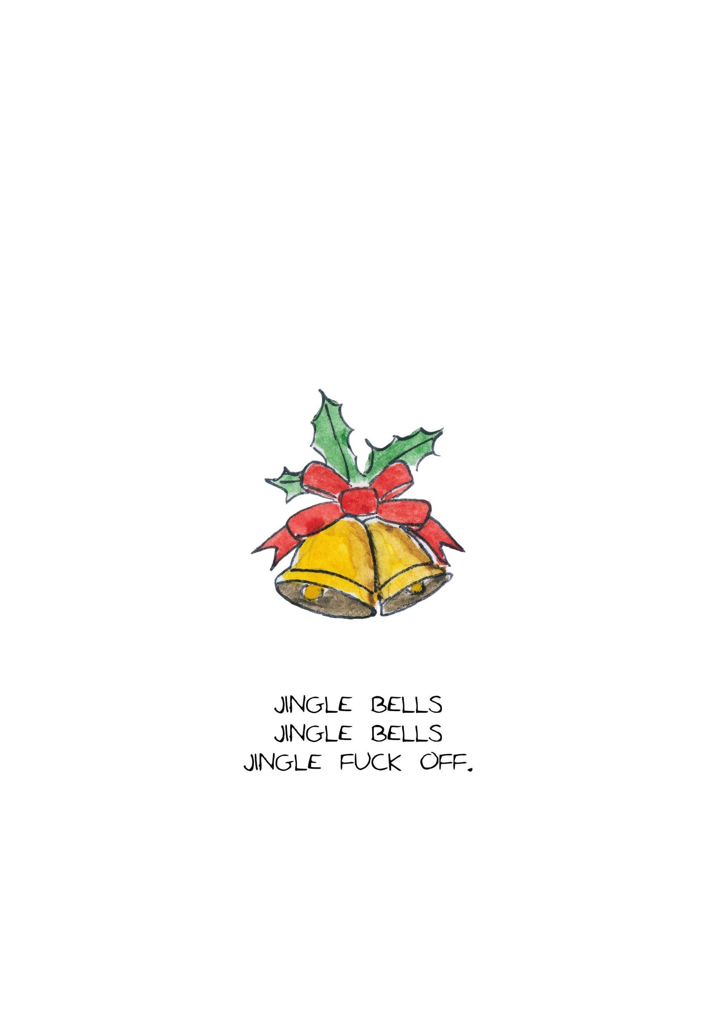 Rude Christmas Bells