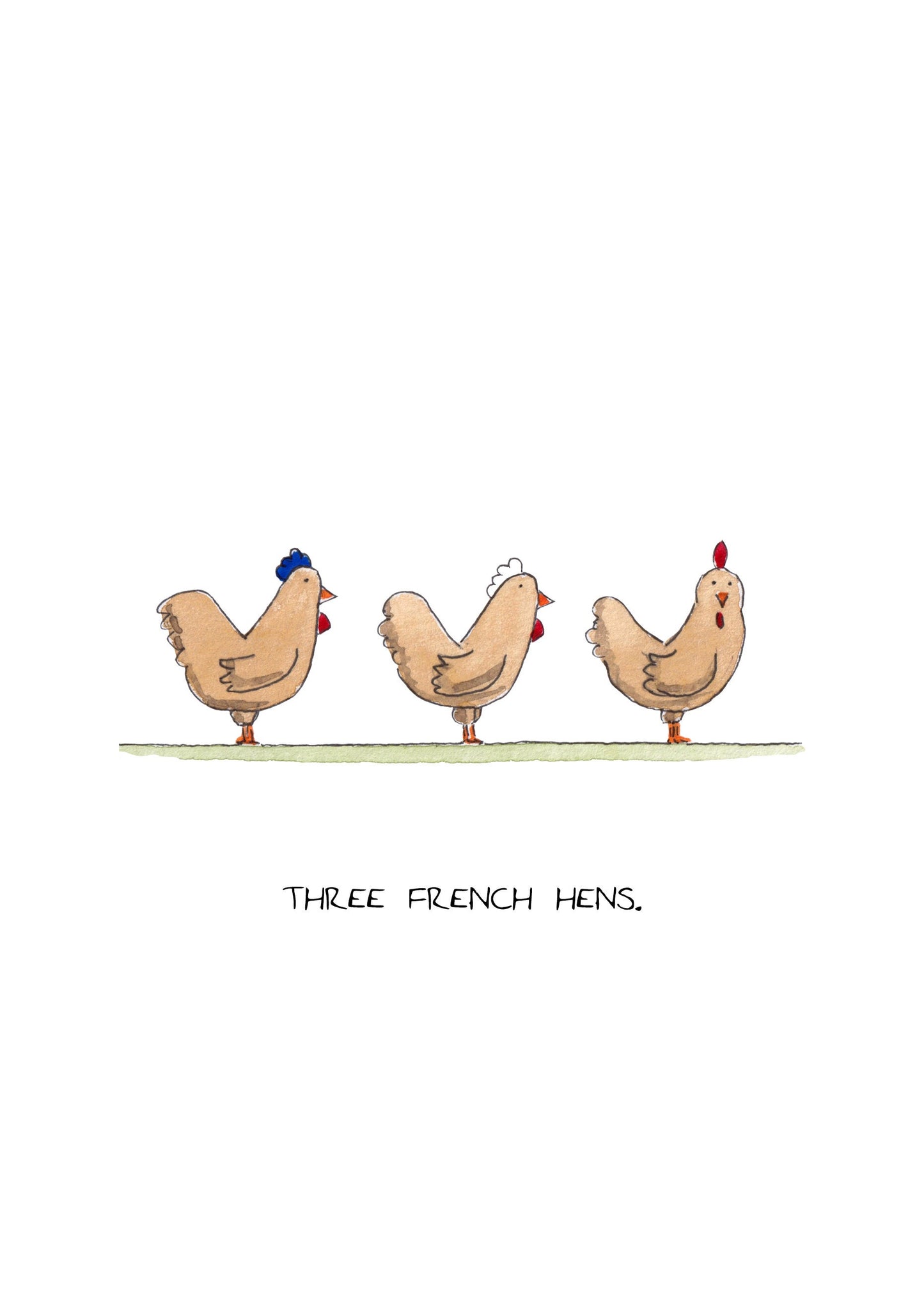 French Hens
