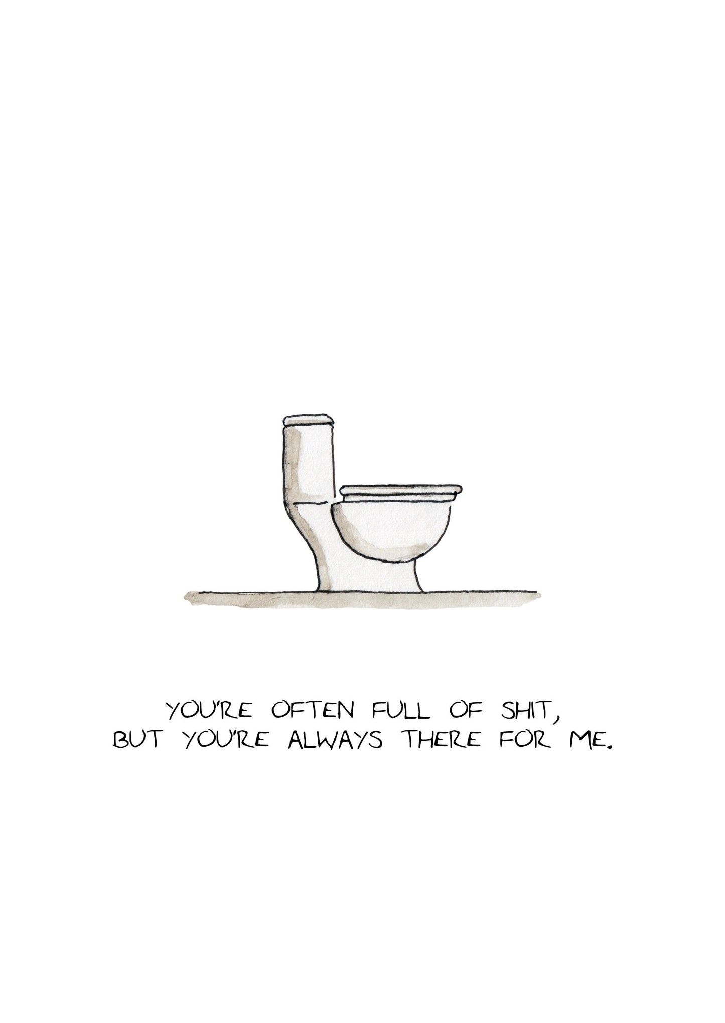 Toilet Love